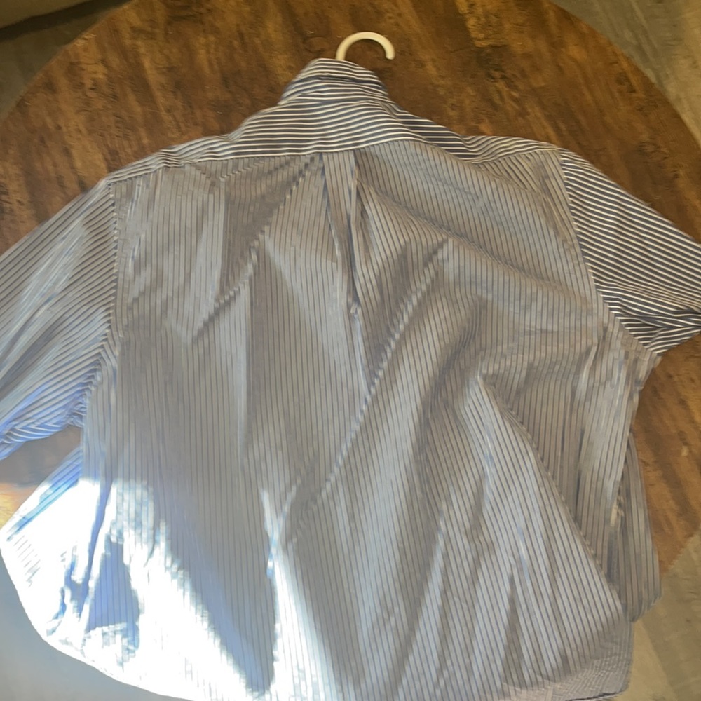 Ralph Lauren polo dress shirt size large - Picture 2 of 3
